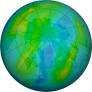 Arctic Ozone 2022-10-16
